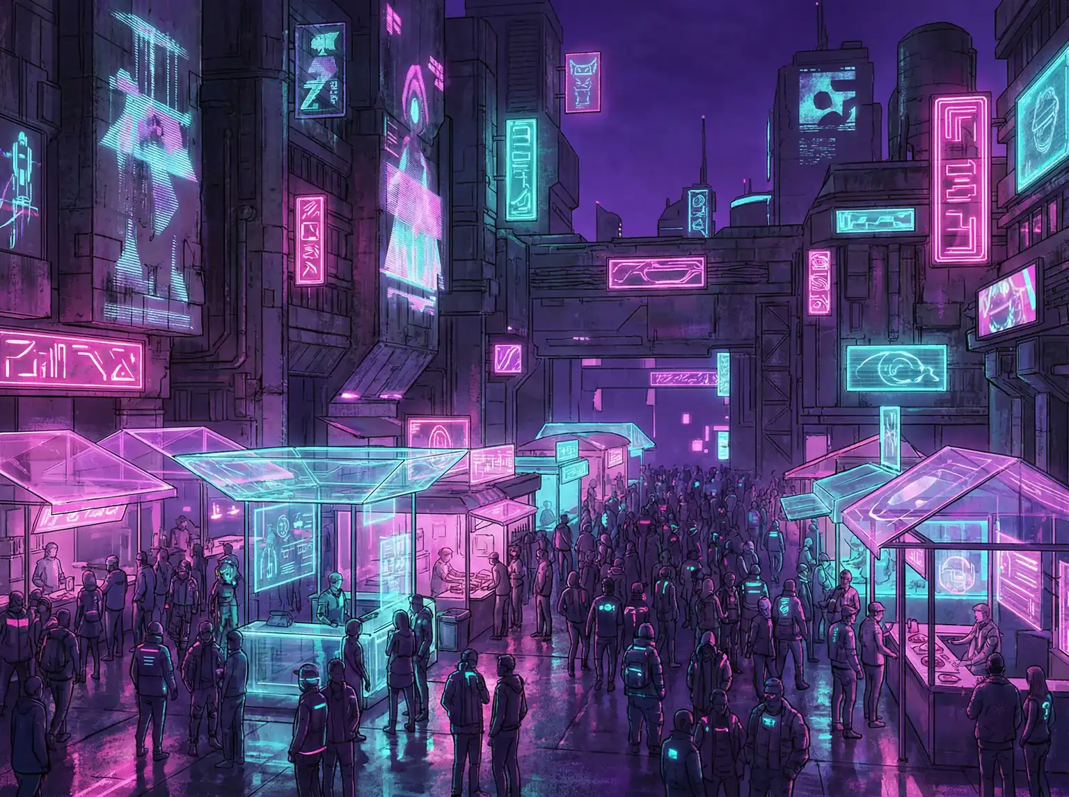 征途国际全息视讯大厅全景导览 - 亚博体育